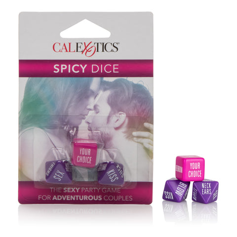 Spicy Dice Default Title Games