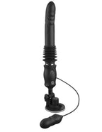 FFS Ultimate Silicone Thruster – Rechargeable Thrusting Vibrator > Dildos > Thrusting Dildos