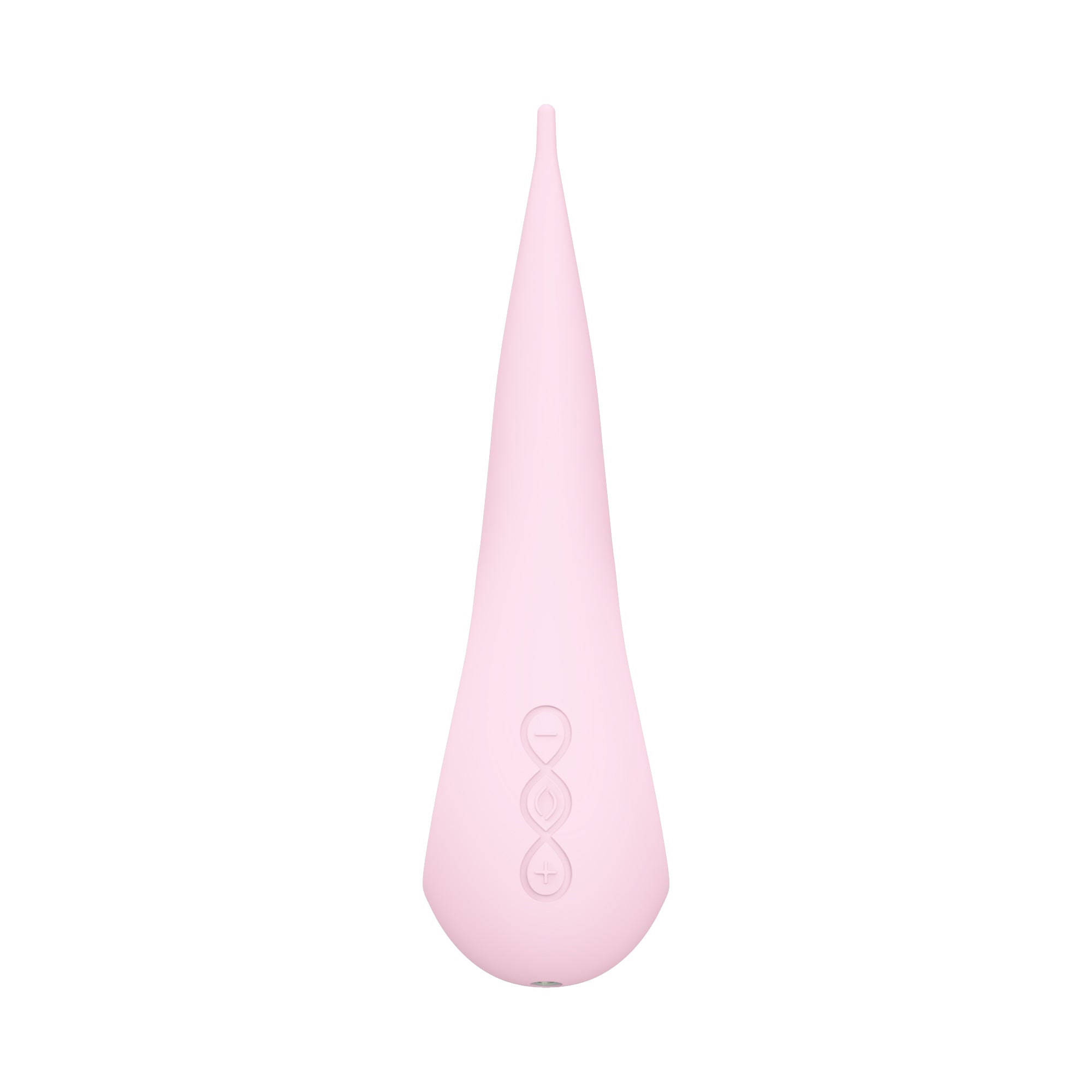 Lelo Dot Elliptical Clitoral Stimulator Pink Pink STIMULATORS