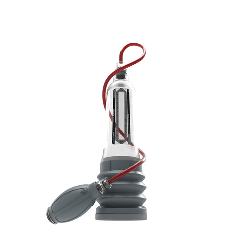 Bathmate Hydroxtreme 9 (Clear) – Powerful Penis Pump - 7 - 9 Inch > Pumps > Penis Pumps