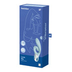 Satisfyer Love Me 22cm Rabbit Vibrator – Waterproof Silicone