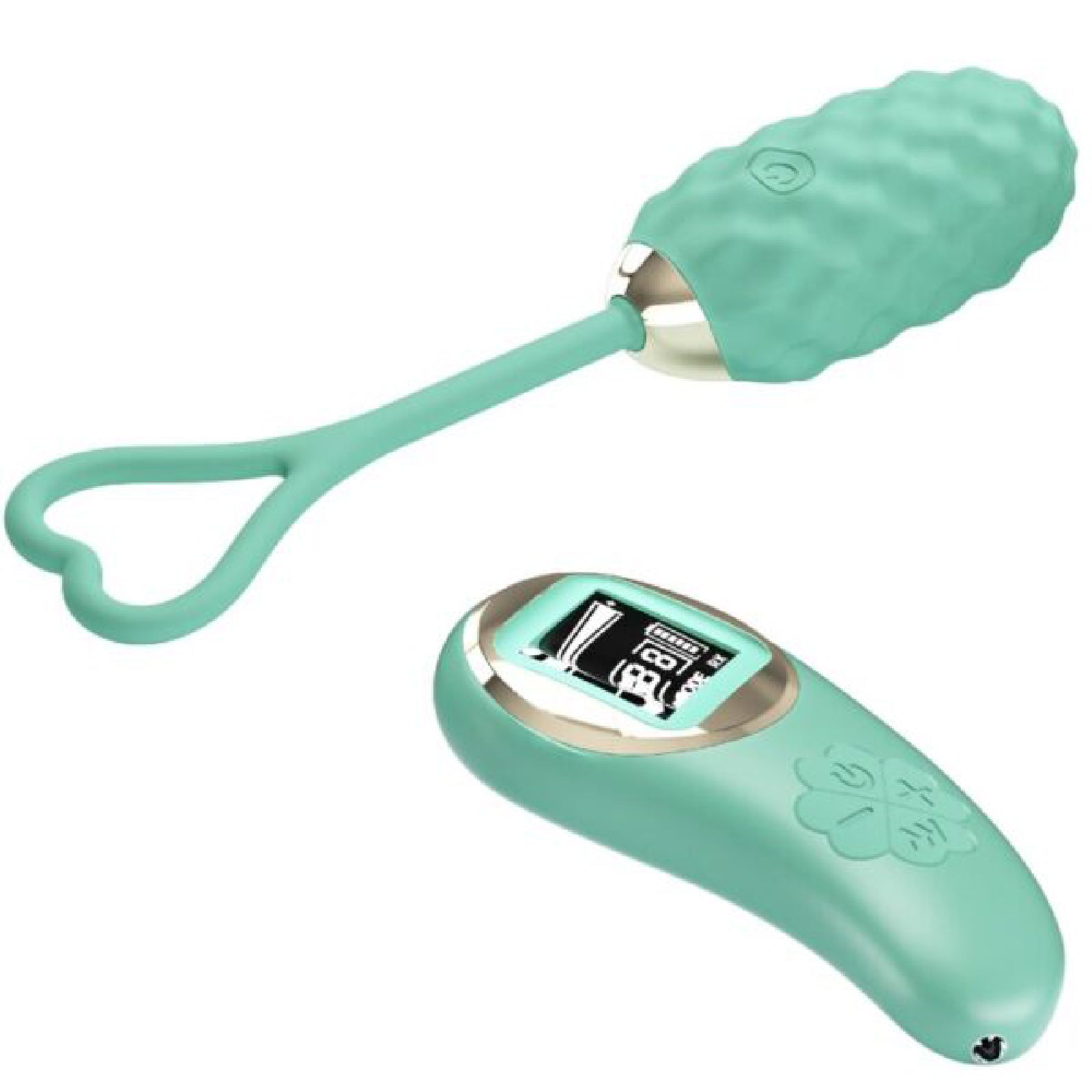 Pretty Love Vivan Remote Control Egg Vibrator BULLETS