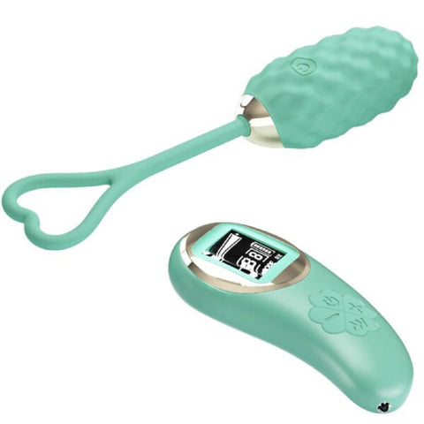 Pretty Love Vivan Remote Control Egg Vibrator BULLETS