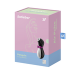 Satisfyer Penguin Touch-Free USB Rechargeable Clitoral Stimulator > Sex Toys For Ladies > Air Pulsation