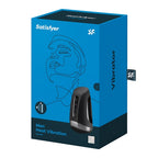 Satisfyer Men Heat and Vibration Masturbator – Warming Technology Masturbator Device > Sex Toys For Men > Masturbators > Vibrating