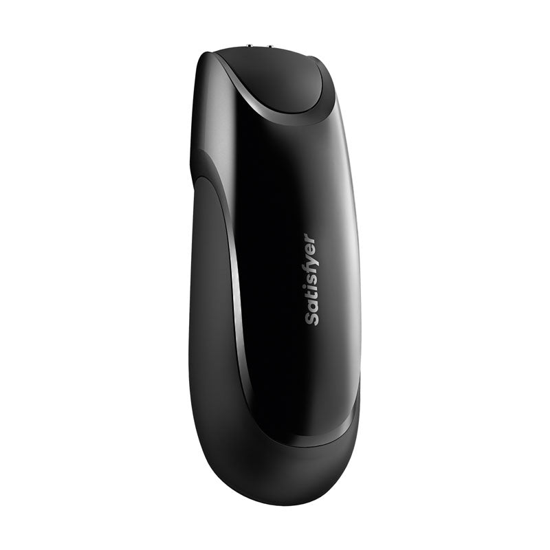 Satisfyer Men Vibration+ – Rechargeable Vibrating Masturbator > Sex Toys For Men > Masturbators > Vibrating