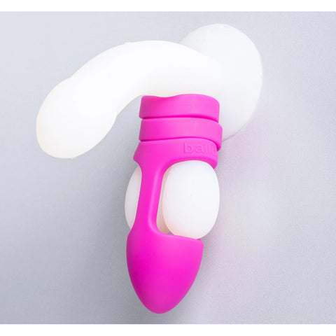 Balldo The Worlds First Ball Dildo Purple > Sex Toys For Men > Penis Sleeves