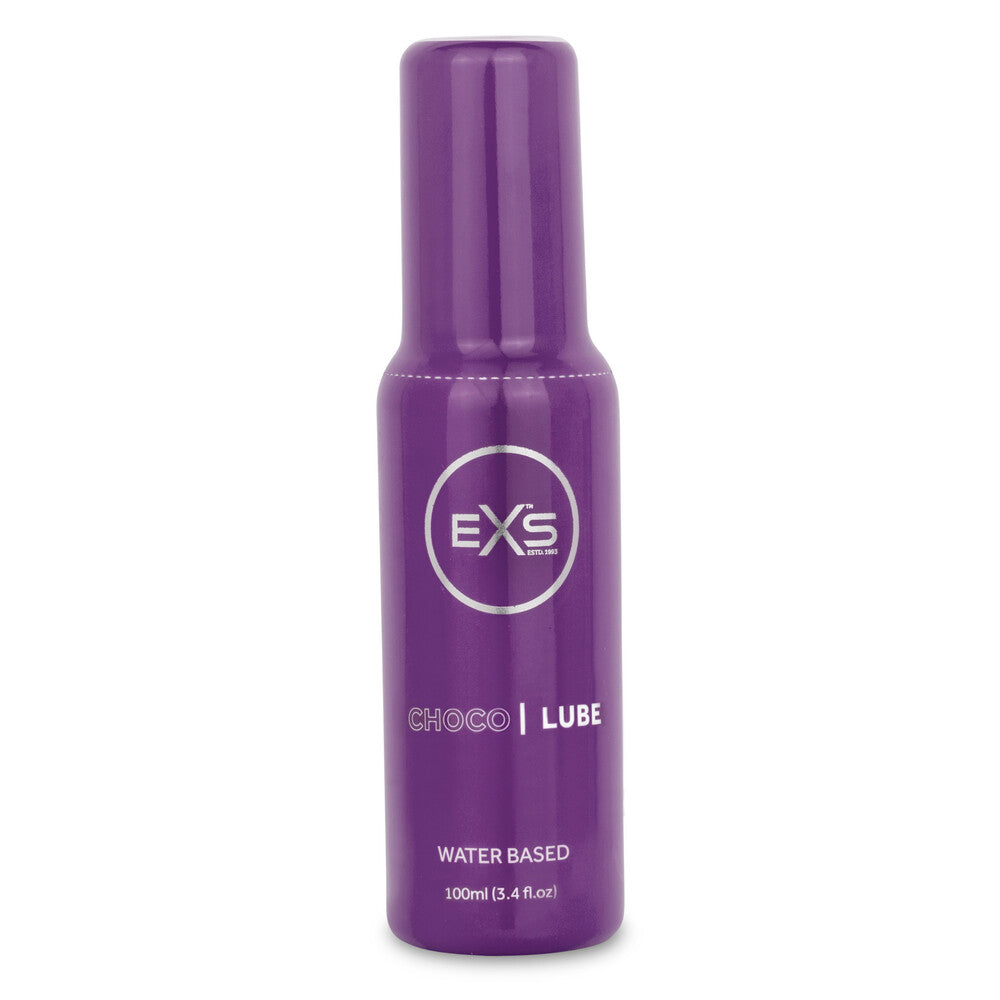 EXS Premium Chocolate Lubricant 100ml Default Title Flavoured Lube