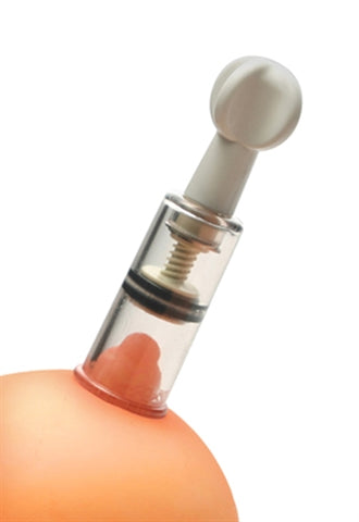 Size Matters Max Twist Clit And Nipple Suction Mini Set Nipple Stimulators
