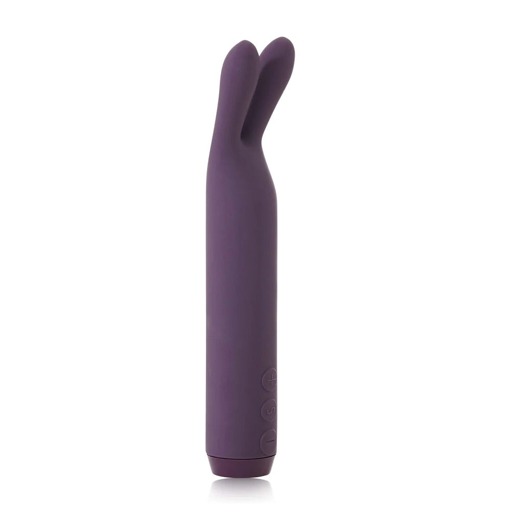 Je Joue Rabbit Bullet Vibrator (Purple) – Intense Vibrations Rabbit Vibrator VIBRATORS - MULTI