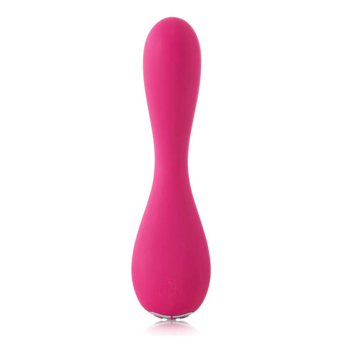Je Joue Uma (Fuchsia) – G-Spot Vibrator Default Title > Sex Toys For Ladies > G-Spot Vibrators