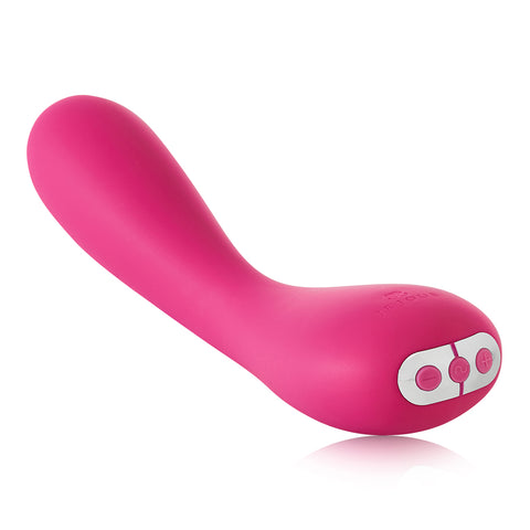 Je Joue Uma (Fuchsia) – G-Spot Vibrator > Sex Toys For Ladies > G-Spot Vibrators