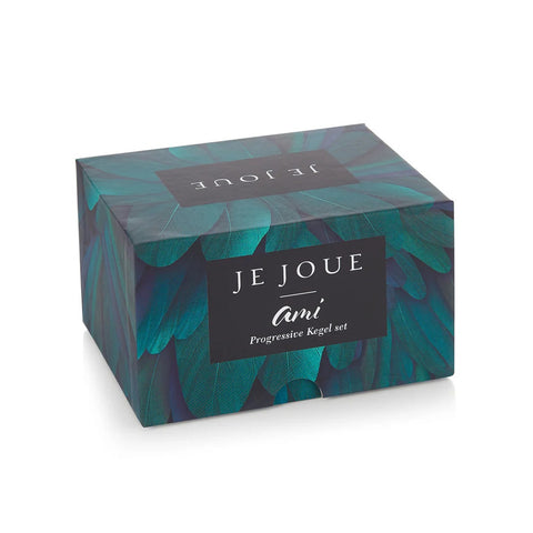 Je Joue Ami Kegel Balls Fuchsia > Sex Toys For Ladies > Kegel Exercise