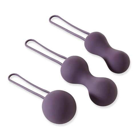 Je Joue Ami Kegals Balls Purple > Sex Toys For Ladies > Kegel Exercise