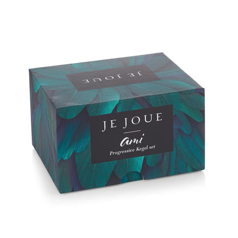 Je Joue Ami Kegals Balls Purple > Sex Toys For Ladies > Kegel Exercise