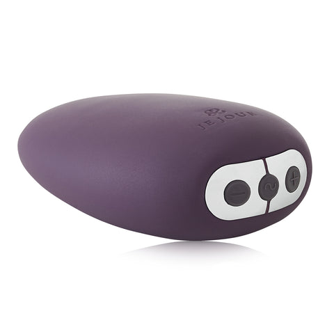 Je Joue Mimi Soft Clitoral Vibrator Purple AIR PULSATION