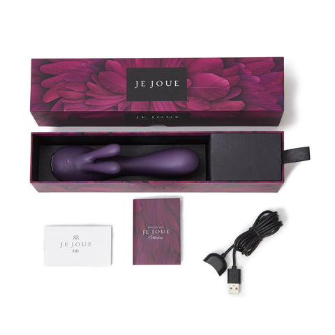 Je Joue FiFi Luxury GSpot Rabbit Vibrator VIBRATORS-RABBIT