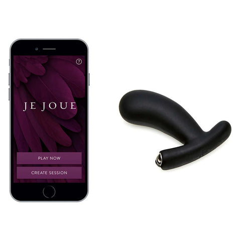 Je Joue Nuo V2 Remote Controlled Butt Plug Butt Plugs - Vibrating
