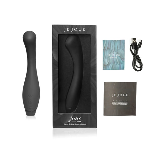 Je Joue Juno Flex Sleek GSpot Vibrator Vibrators