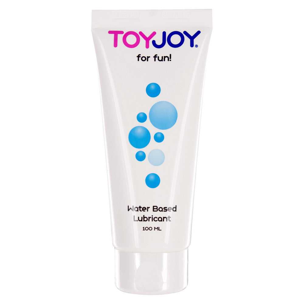 ToyJoy Water Based Lubricant 100ml Premium Sexual Wellness Gel Default Title Water Based Lube