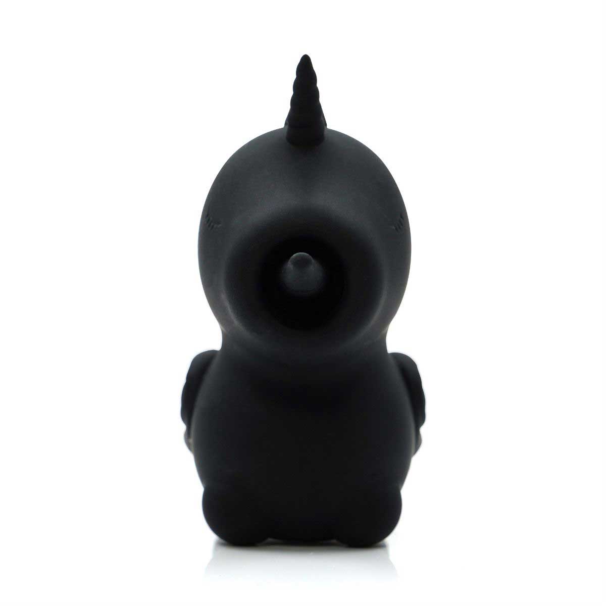 Wild Spirit The Lashing Tongue One Mini Unicorn Vibrator – Silicone, Dual-Motor, 10 Speeds > Vibrators > Ladies > Clitoral Vibrators and Stimulators