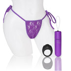 My Secret Screaming O 4T Panty Vibe with Remote Ring – Vibrating Panty Set > Sex Toys For Ladies > Panty Vibes