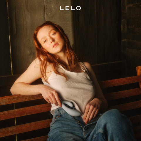 Lelo Ina 3 – Dual Action Rabbit Vibrator Default Title > Vibrators > Ladies > Rabbit