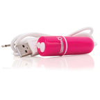 Screaming O Charged Vooom Bullet Vibe – Powerful 10-Function Motor Vibrator > Vibrators > Mini Vibrators