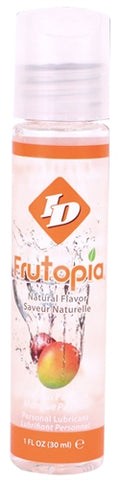 ID Frutopia Personal Lubricant Mango 1 oz Default Title Flavoured Lube