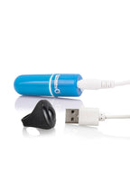 Screaming O Charged Vooom Remote-Controlled Rechargeable Bullet Vibrator with 10 Functions > Sex Toys For Ladies > Clitoral Vibrators and Stimulators