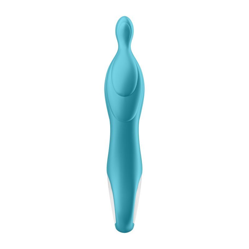 A-Mazing 2 Vibrator – Rechargeable Silicone A-Spot Vibrator Secondary image