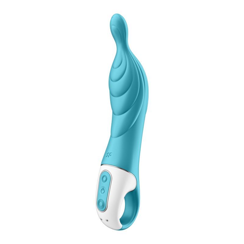 A-Mazing 2 Vibrator – Rechargeable Silicone A-Spot Vibrator > Sex Toys For Ladies > G-Spot Vibrators Main image