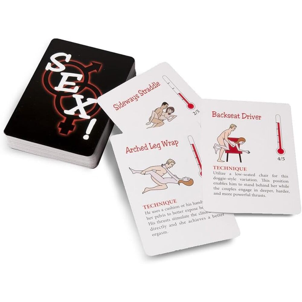 A Year of Sex – Card Game Secondary image