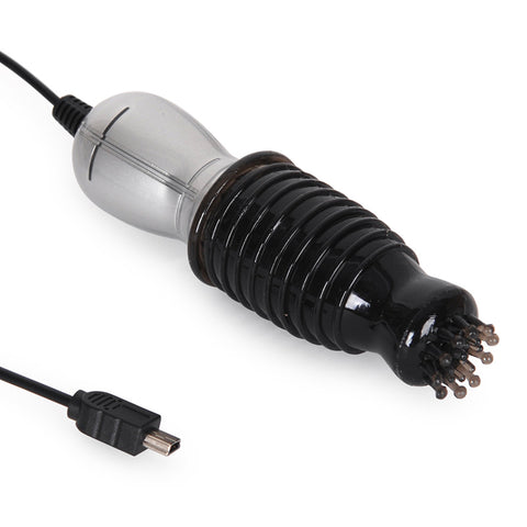 Rends R1 Feel Mont Blanc Black Clitoral Vibrator Default Title > Sex Toys For Ladies > Clitoral Vibrators and Stimulators
