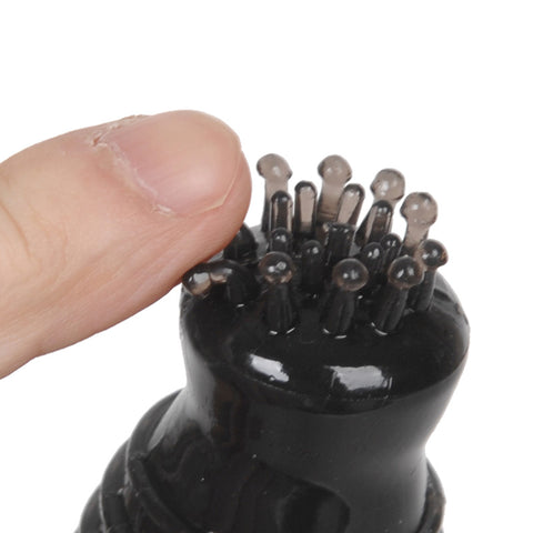 Rends R1 Feel Mont Blanc Black Clitoral Vibrator > Sex Toys For Ladies > Clitoral Vibrators and Stimulators