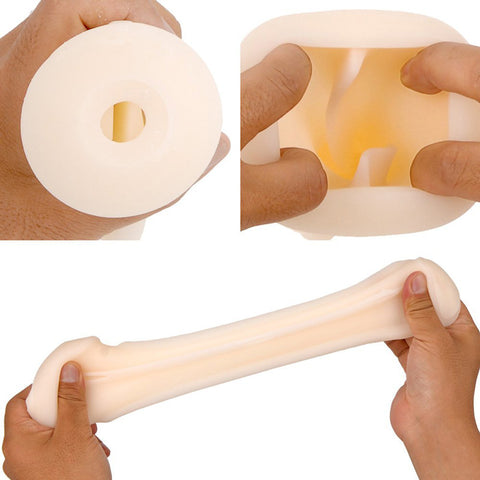 Vorze A10 Cyclone WFlap Insert Ultra Realistic Sleeve > Sex Toys For Men > Vibrating Masturbators