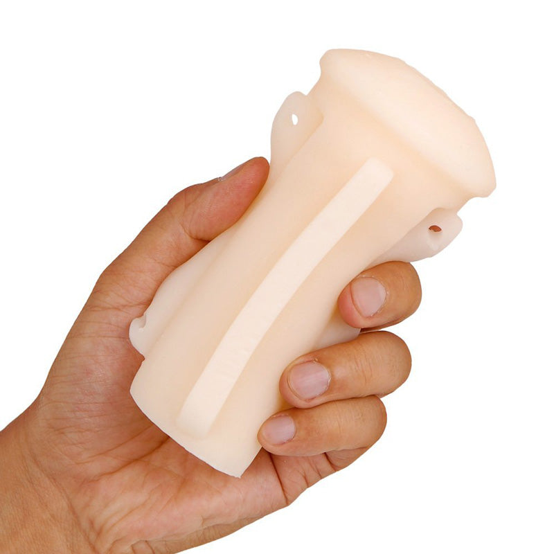 Vorze A10 Cyclone Spiral Textured Inner Sleeve Replacement > Sex Toys For Men > Vibrating Masturbators