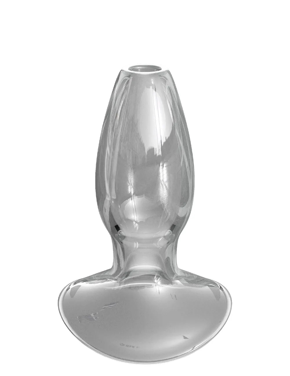 Pipedream Anal Fantasy Elite Beginner's Anal Gaper Clear Silicone Anal Trainer > Anal Range > Tunnel and Stretchers