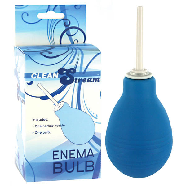 CleanStream Travel Enema Bulb Kit For Personal Care > Essentials > Feminine Care