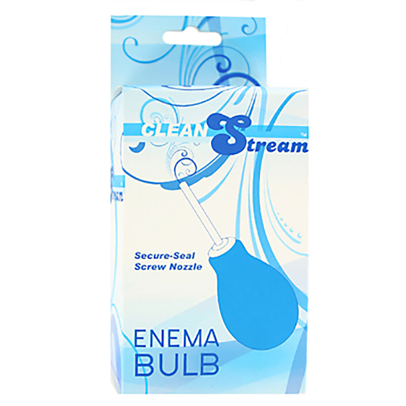 CleanStream Travel Enema Bulb Kit For Personal Care > Essentials > Feminine Care