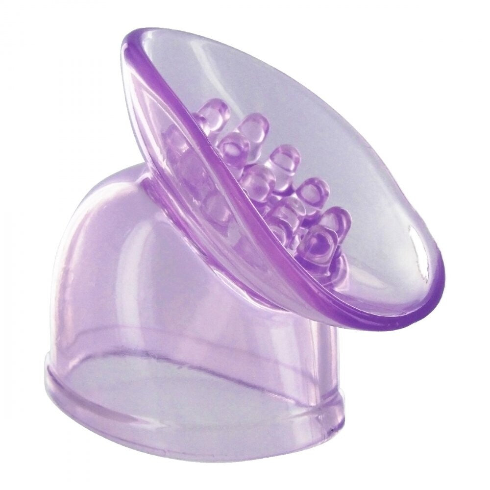 Xr Wand Essentials Lily Pod Stimulating Wand Attachment Default Title > Sex Toys For Ladies > Wand Massagers and Attachments