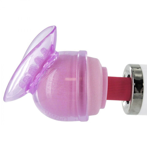 Xr Wand Essentials Lily Pod Stimulating Wand Attachment > Sex Toys For Ladies > Wand Massagers and Attachments