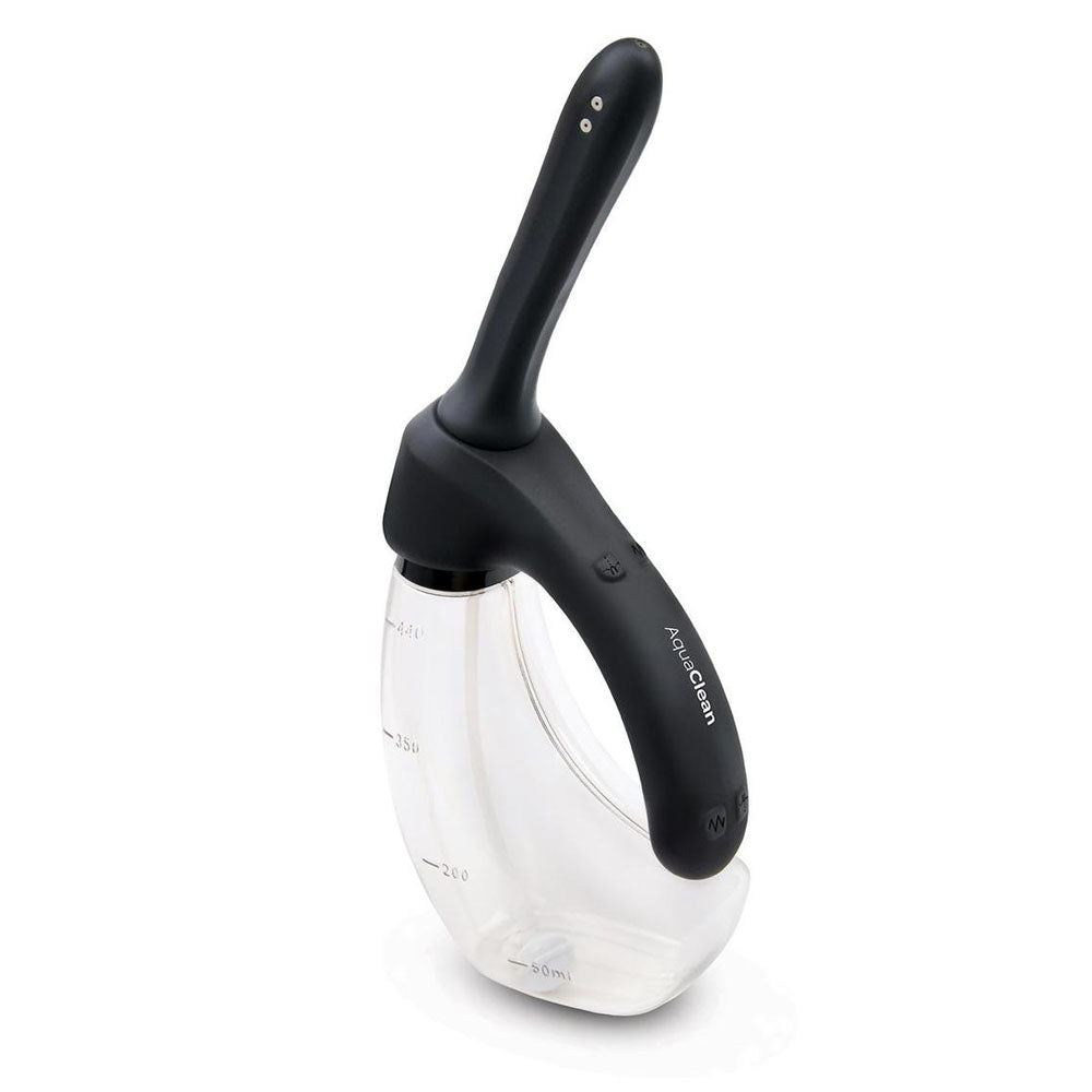 AquaClean Rechargeable Auto Douche Set with Bendable Vibrating Nozzle Douches