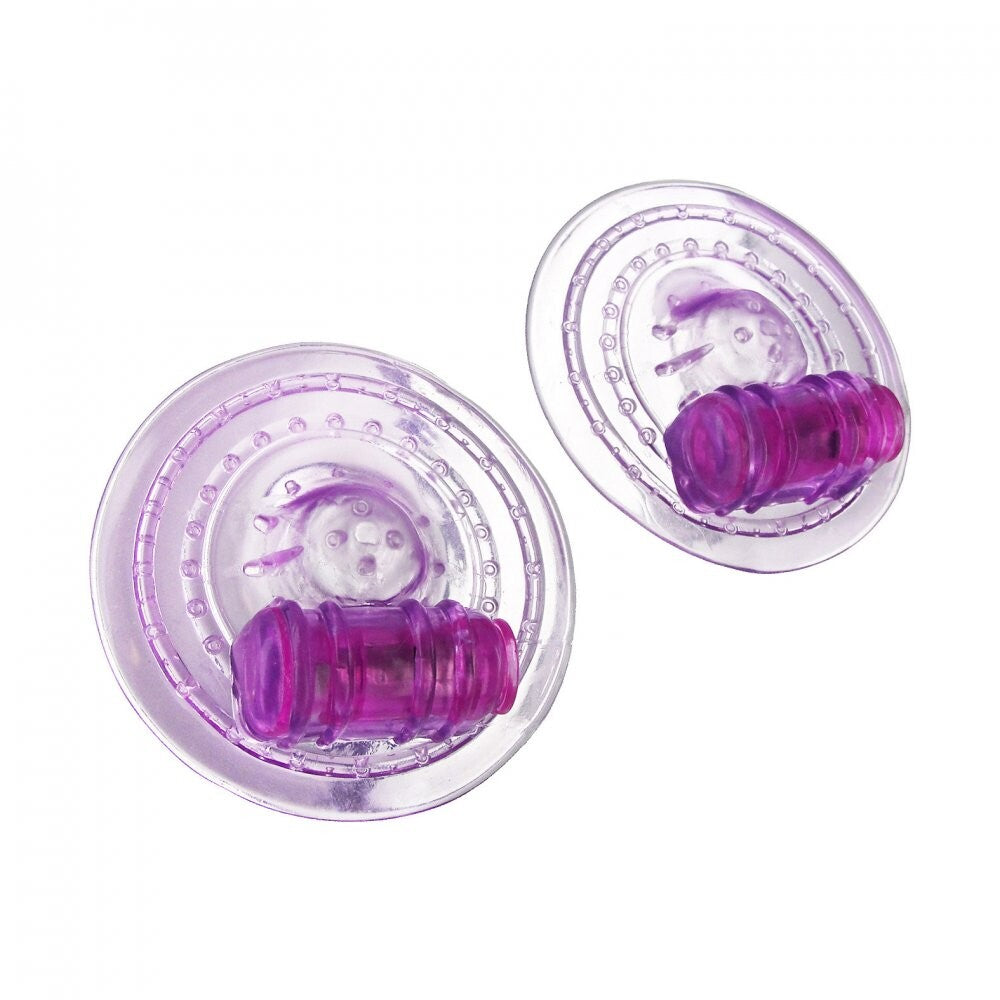 Xr Razzles Vibrating Nipple Pads Wireless Mini Vibes Pink Nipple Stimulators