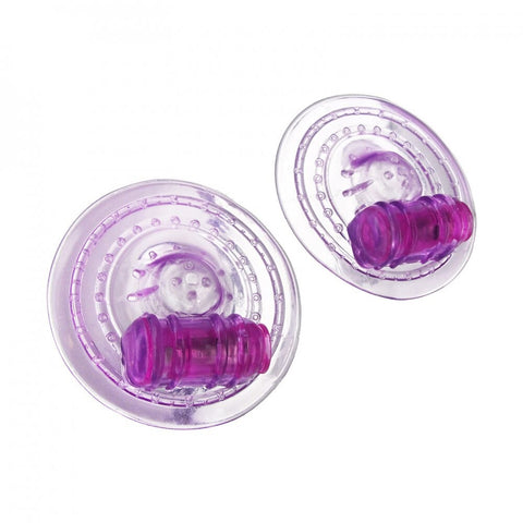 Xr Razzles Vibrating Nipple Pads Wireless Mini Vibes Pink Nipple Stimulators