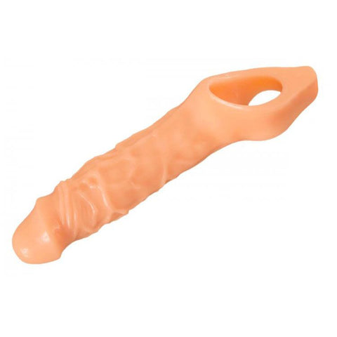 Size Matters Really Ample Penis Enhancer Beige SLEEVES