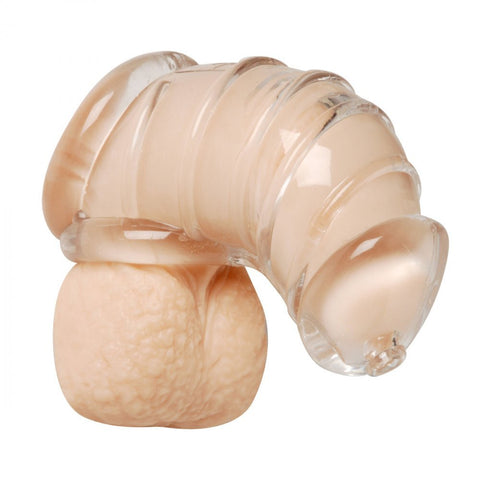 Master Series Detained Soft Body Chastity Cage Cages