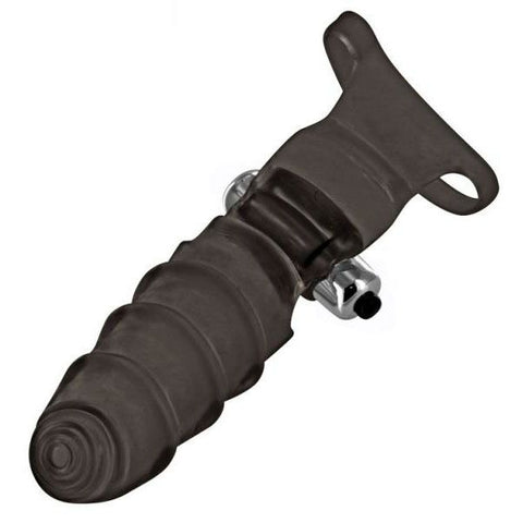 Master Series Bang Bang Vibrating Finger Glove Black BULLETS & EGGS
