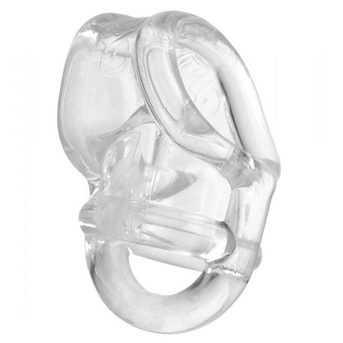 Master Series Annex Clear Super Stretchy Erection Enhancer Cock Default Title COCK RINGS Sling