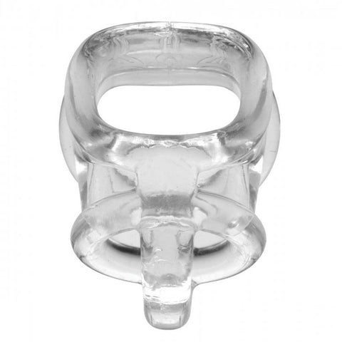 Master Series Annex Clear Super Stretchy Erection Enhancer Cock COCK RINGS Sling